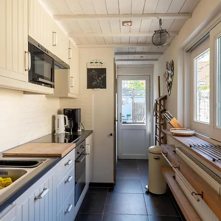 Authentic Fisherman's House In