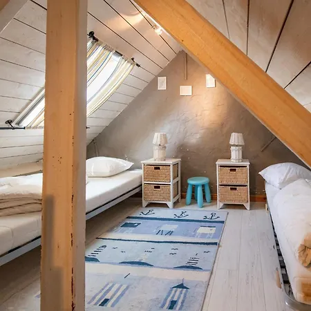 Authentic Fisherman's House In