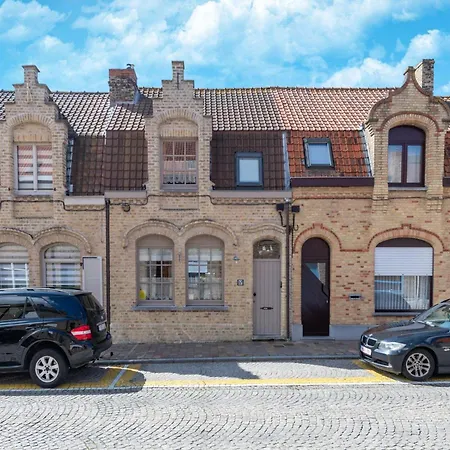 Seaside Charm & Privacy Nieuwpoort