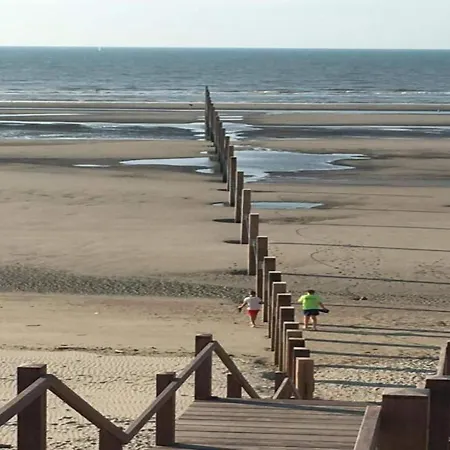 Seaside Charm & Privacy * Nieuwpoort